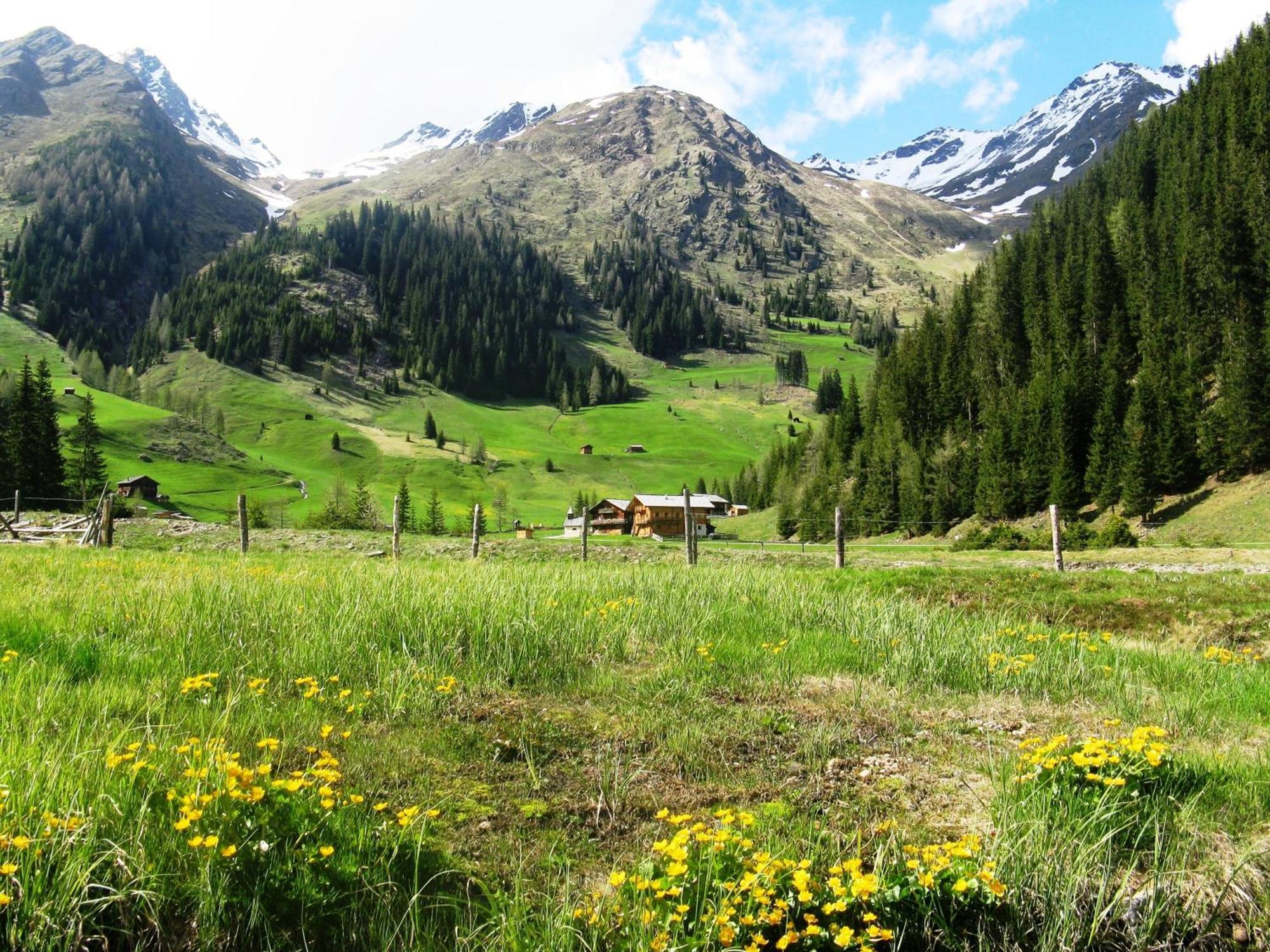 Die Natur Residenz インナーヴィルグラーテン エクステリア 写真