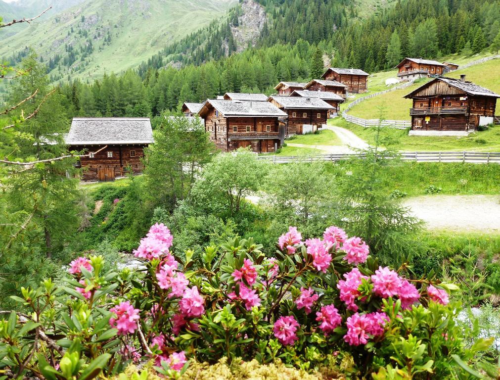 Die Natur Residenz インナーヴィルグラーテン エクステリア 写真